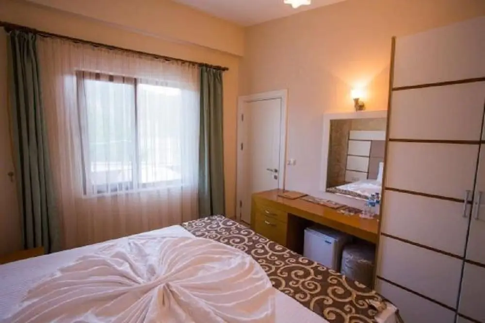 Сенпынар: Legend Hotel Ayvacık