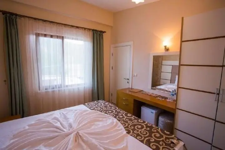 Сенпынар: Legend Hotel Ayvacık