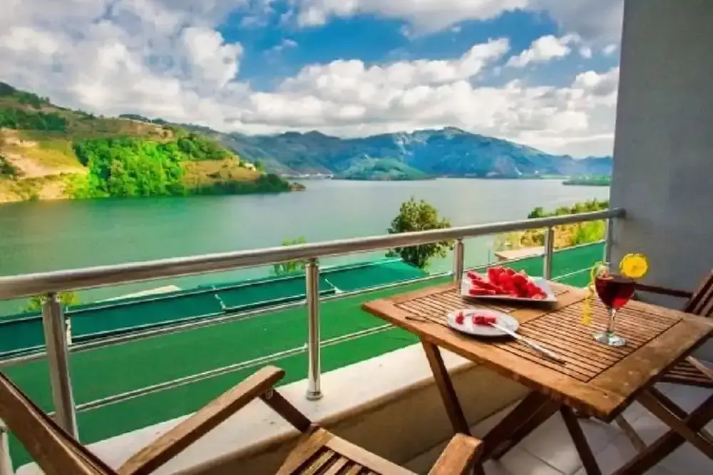 Сенпынар: Legend Hotel Ayvacık