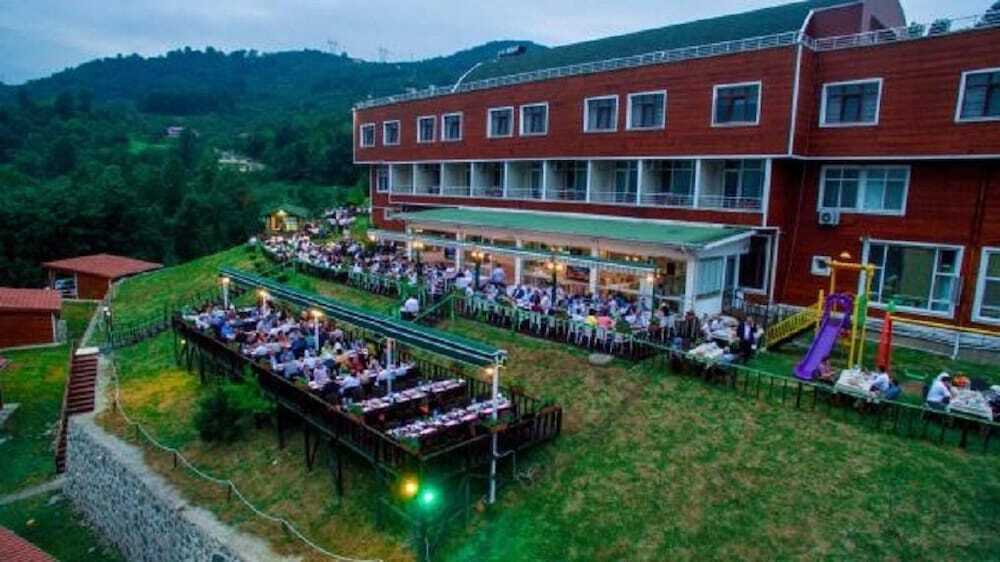 Сенпынар: Legend Hotel Ayvacık