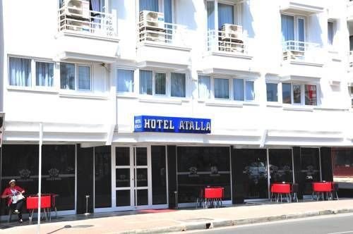 Анталья: Atalla Restaurant