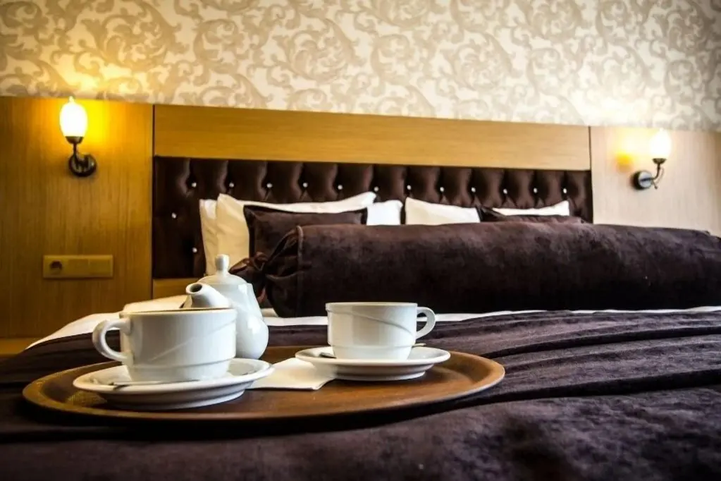 Болу: Soylu Hotel