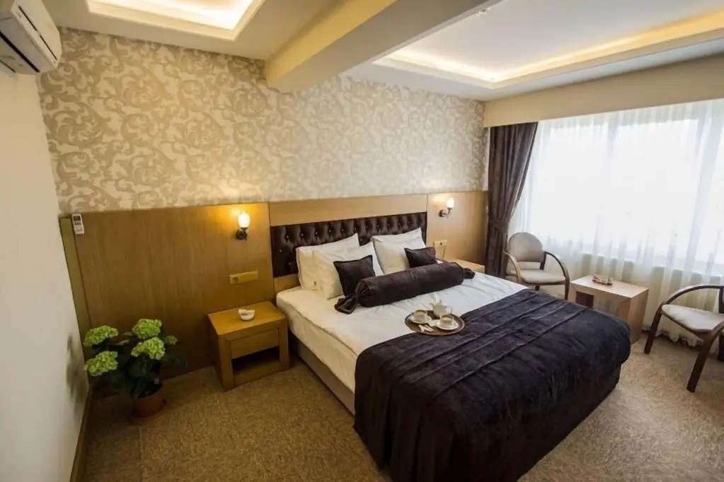 Болу: Soylu Hotel