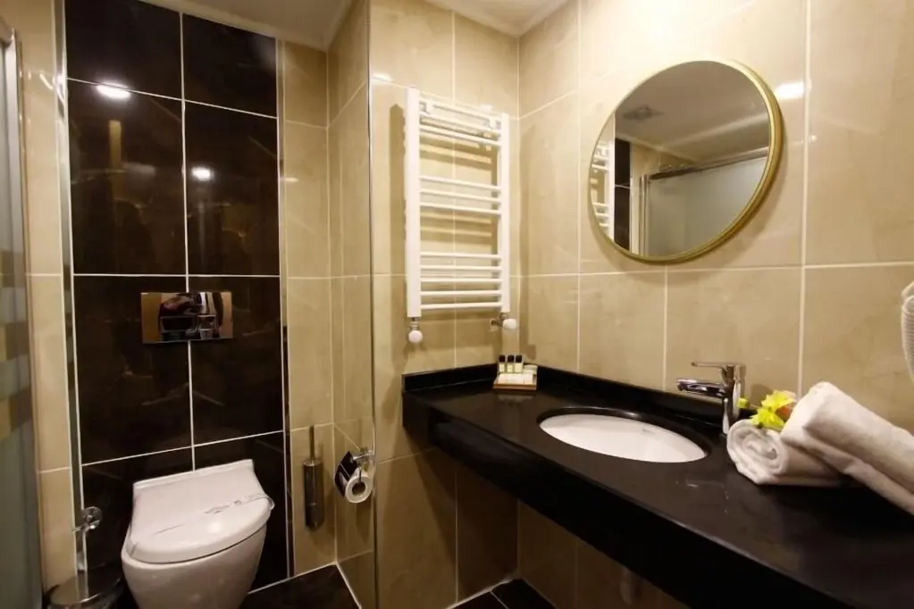Болу: Soylu Hotel
