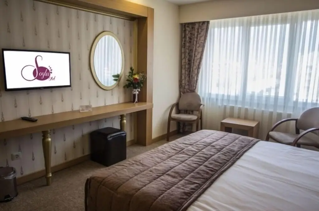 Болу: Soylu Hotel