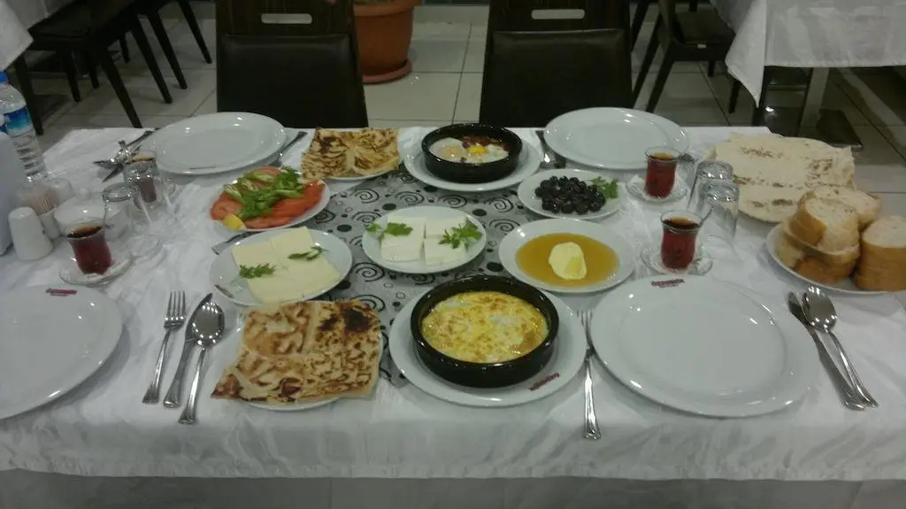 Сакарья: Ozdemir Hotel