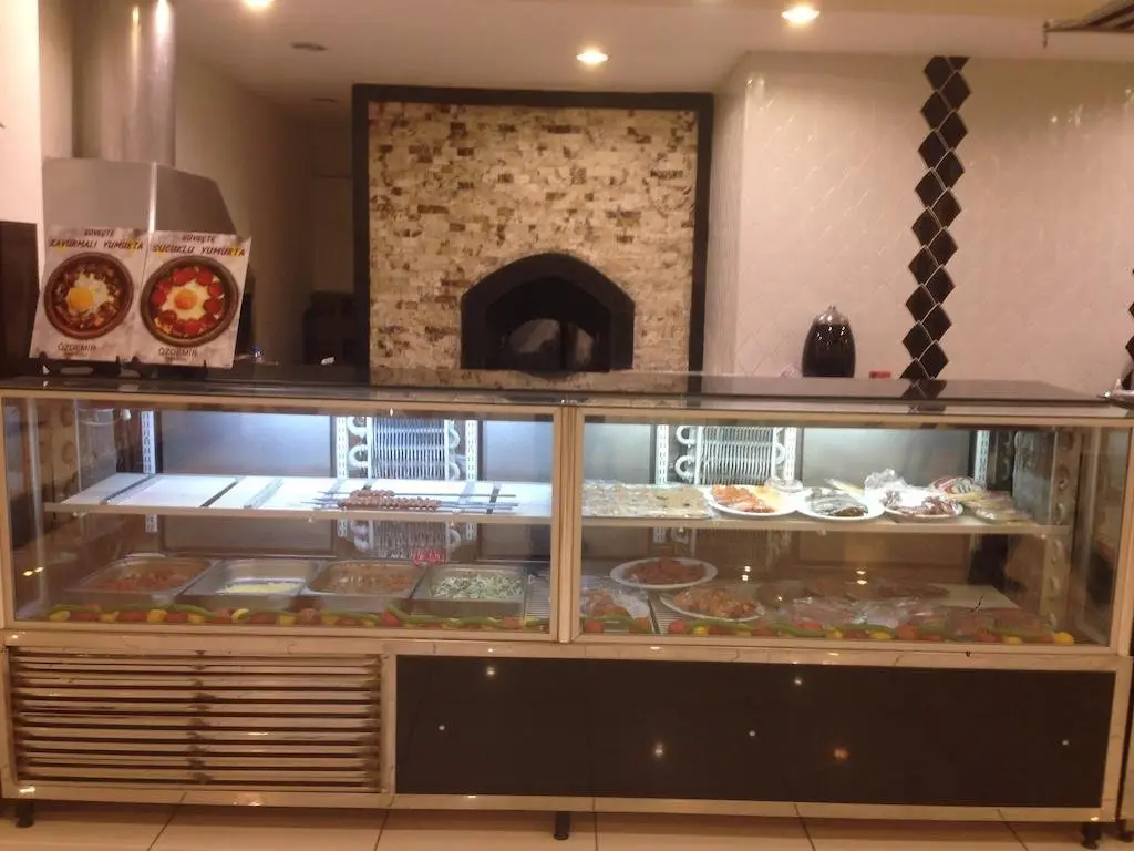 Сакарья: Ozdemir Hotel