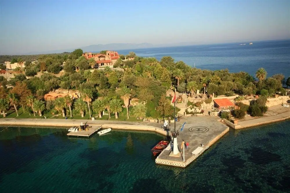 Oliviera Private Island Hotel – Kalem Adası — фото 1