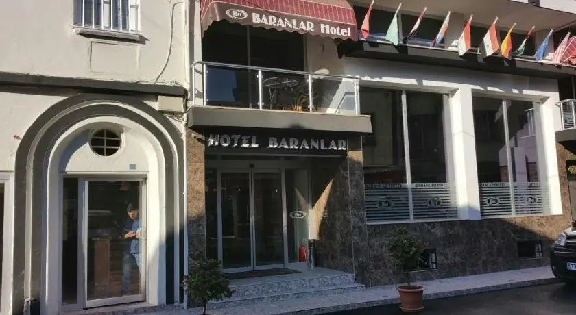 Мерсин: Baranlar Hotel