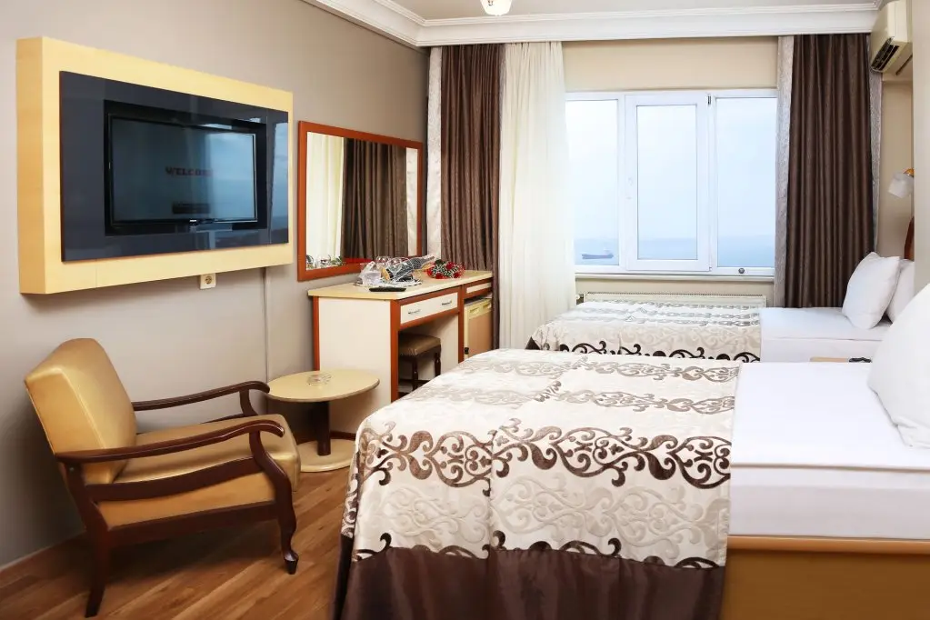 Стамбул: Benler Otel Laleli