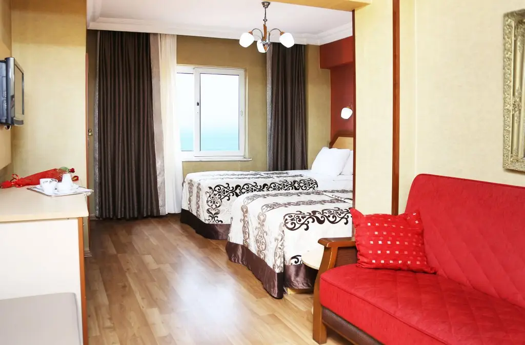 Стамбул: Benler Otel Laleli