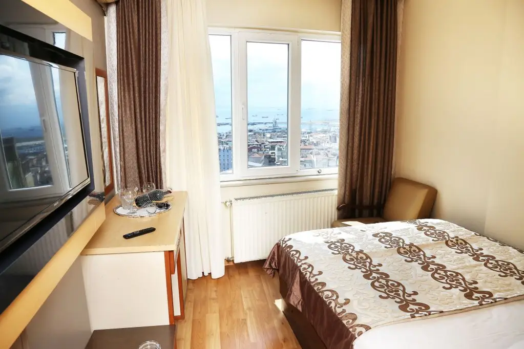 Стамбул: Benler Otel Laleli