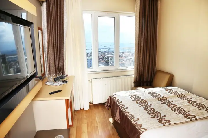Стамбул: Benler Otel Laleli