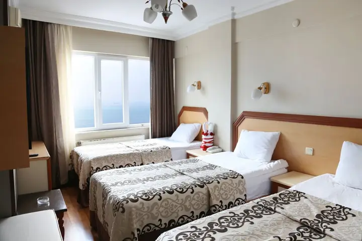 Стамбул: Benler Otel Laleli