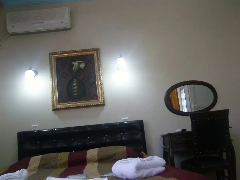 Стамбул: Sofia Corner Hotel