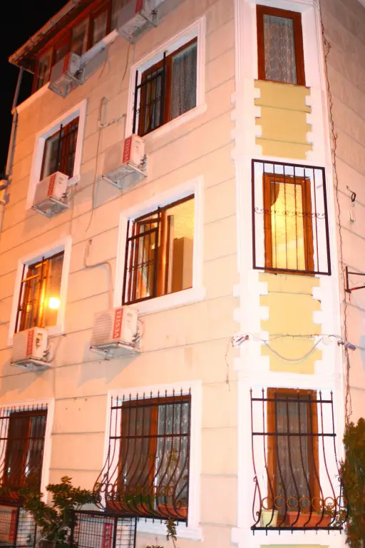 Стамбул: Sofia Corner Hotel