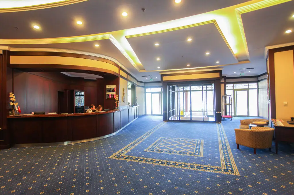 Стамбул: Marma Hotel Istanbul