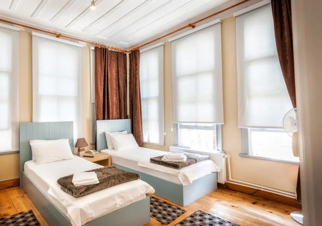Стамбул: Educa Suites Balat