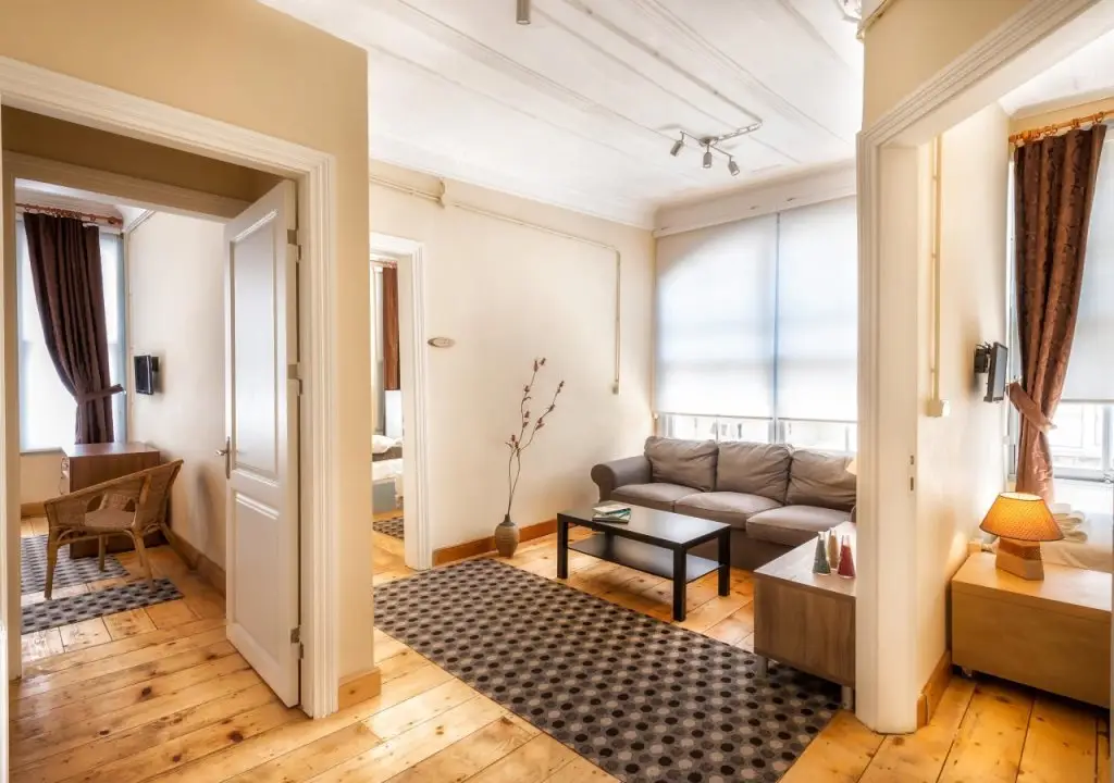 Стамбул: Educa Suites Balat