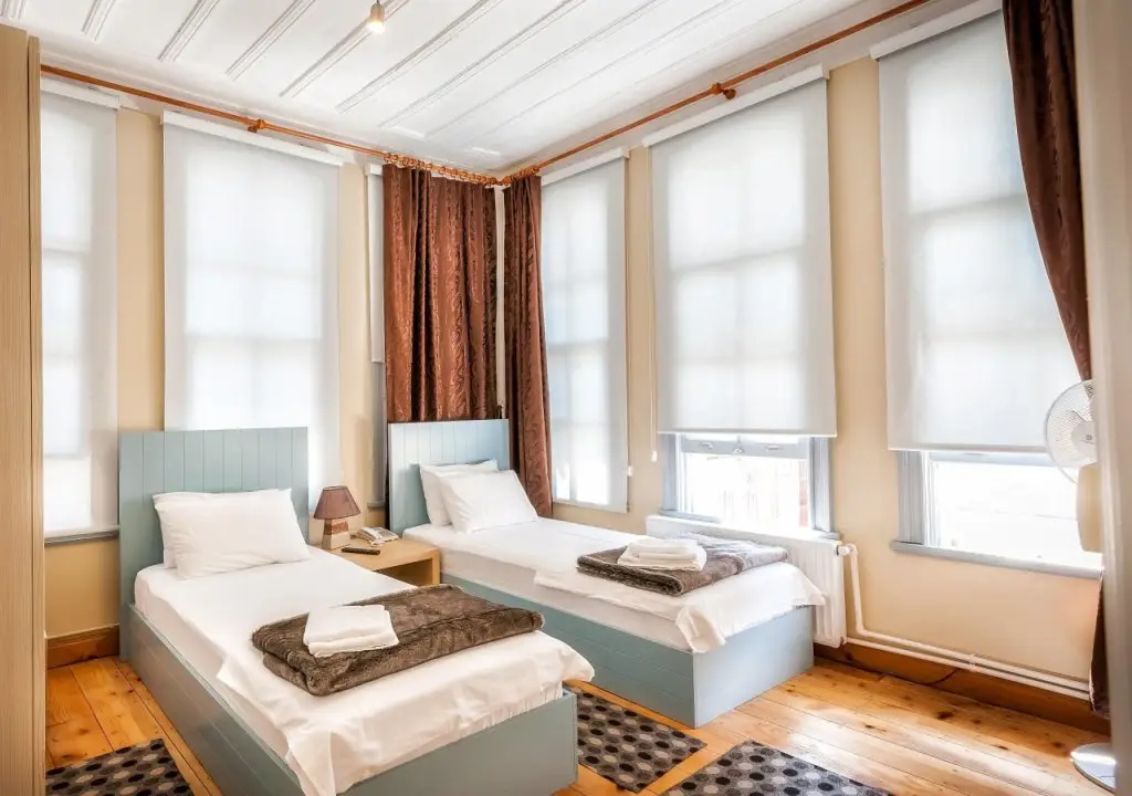 Стамбул: Educa Suites Balat