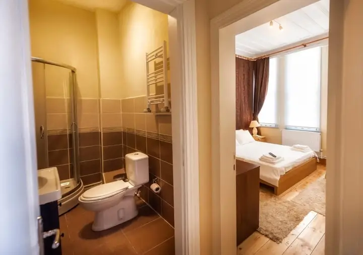 Стамбул: Educa Suites Balat