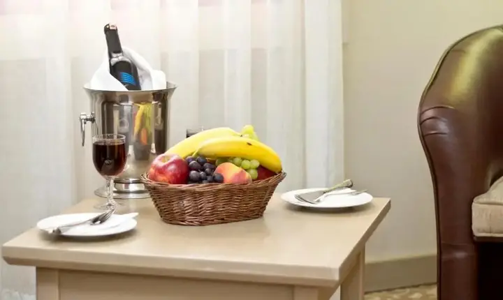 Анкара: Sergah Hotel