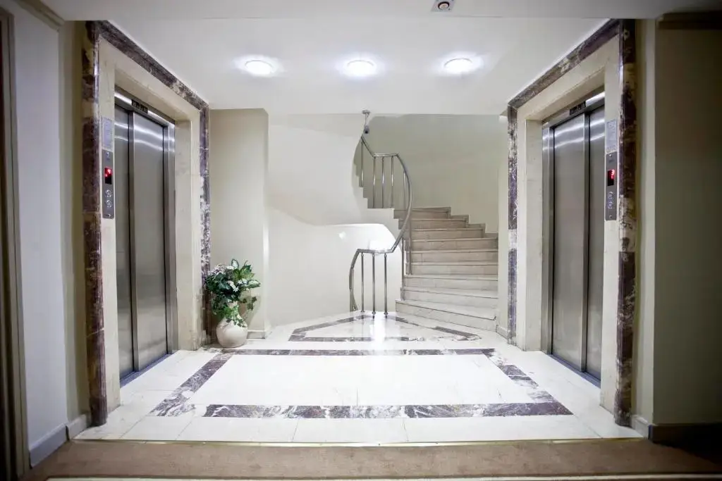 Анкара: Sergah Hotel