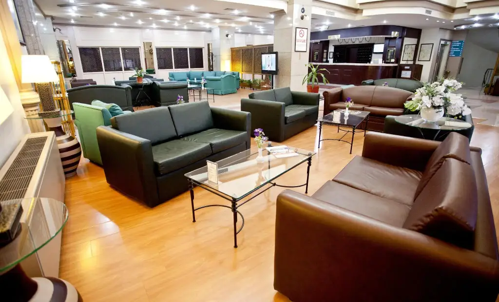 Sergah Hotel — фото 1