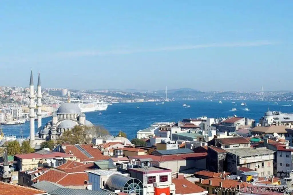 Стамбул: Hotel Inter Istanbul