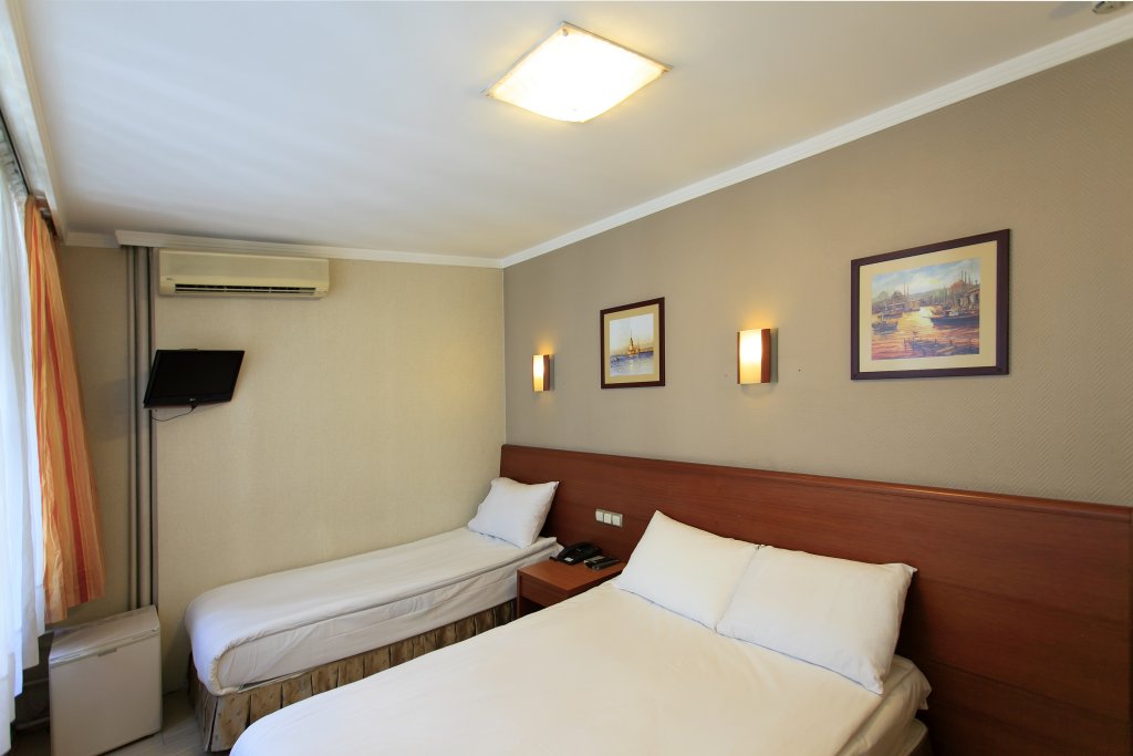 Стамбул: Hotel Inter Istanbul