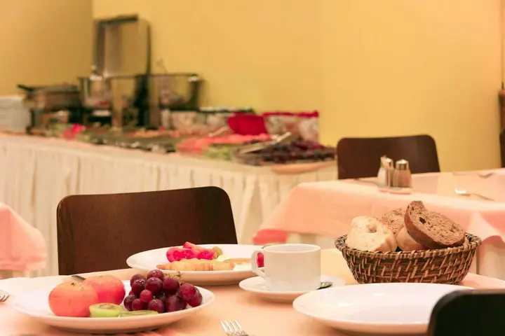 Стамбул: Hotel Inter Istanbul