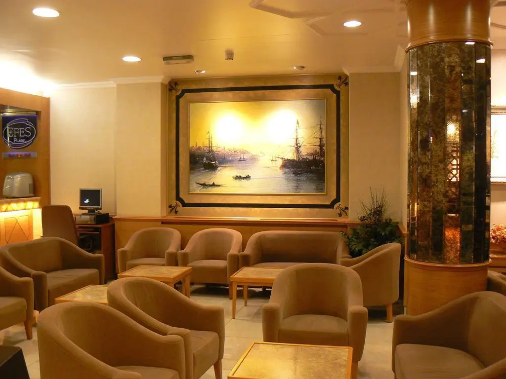 Стамбул: Hotel Inter Istanbul