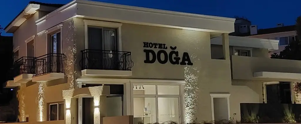 Чешме: Hotel Doğa Garden