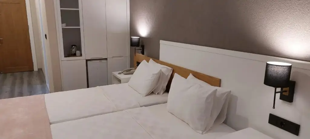 Чешме: Hotel Doğa Garden