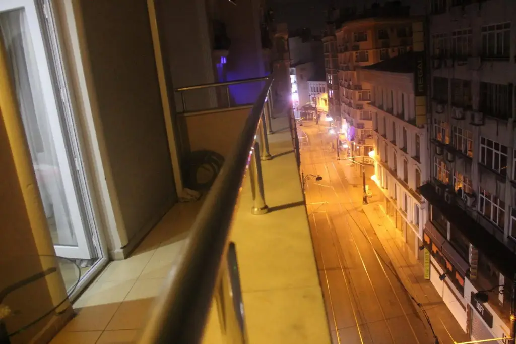 Стамбул: Gülhane Corner Hotel