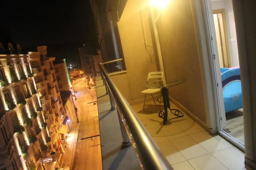 Стамбул: Gülhane Corner Hotel