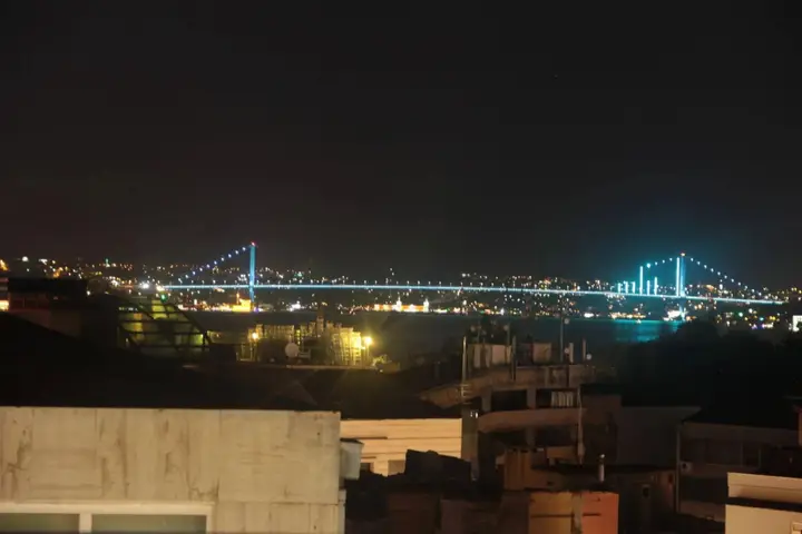 Стамбул: Gülhane Corner Hotel