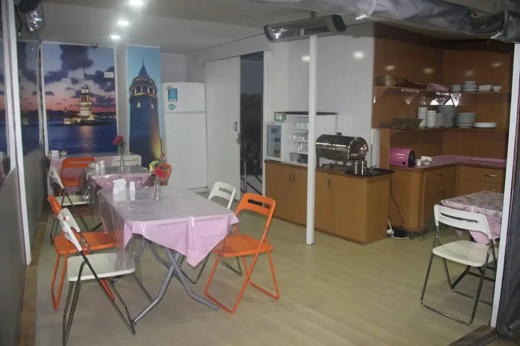 Стамбул: Gülhane Corner Hotel
