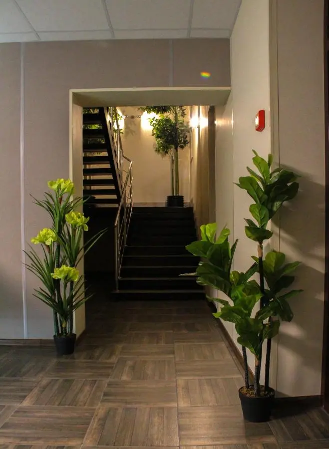 Nadevitsy: Hotel Globus