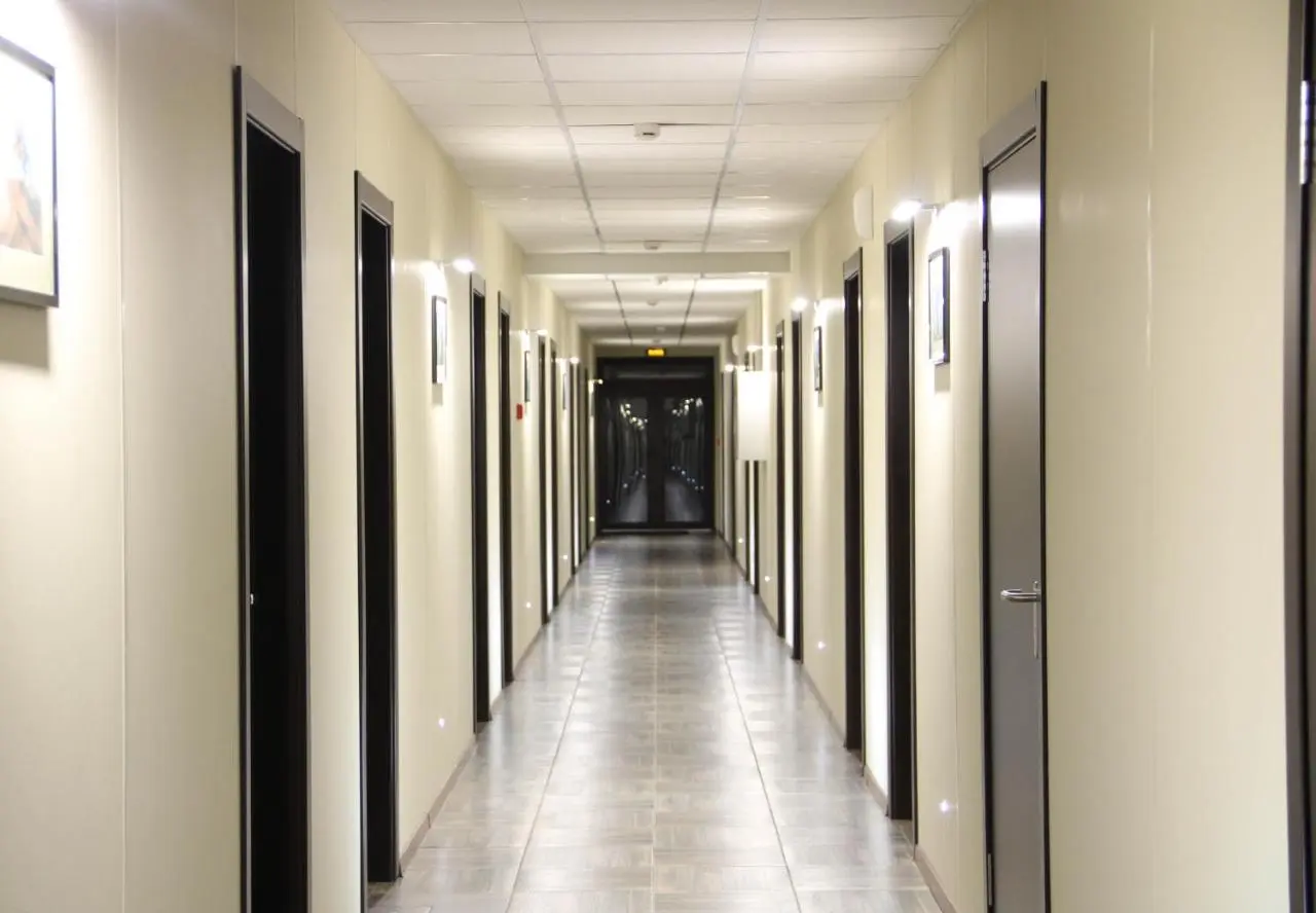 Nadevitsy: Hotel Globus