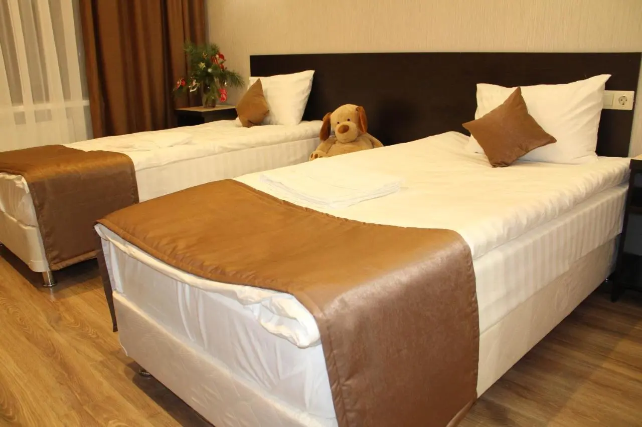 Nadevitsy: Hotel Globus