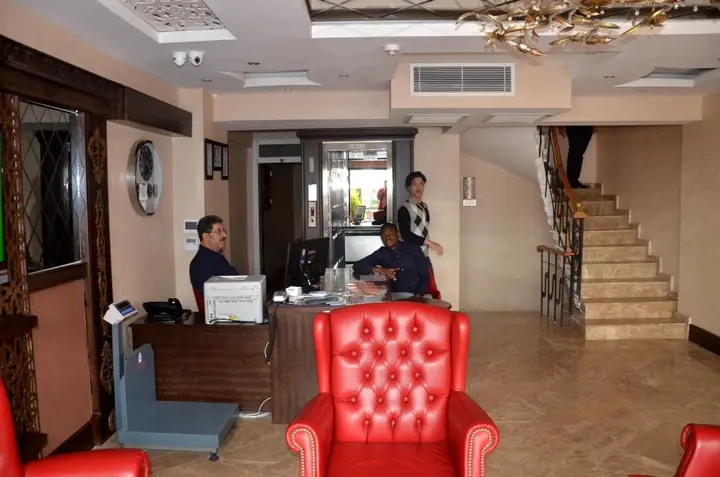 Стамбул: Sun Comfort Hotel