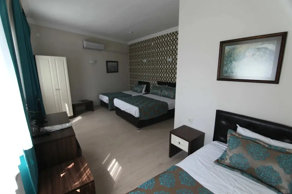 Трабзон: Sagiroglu Hotel