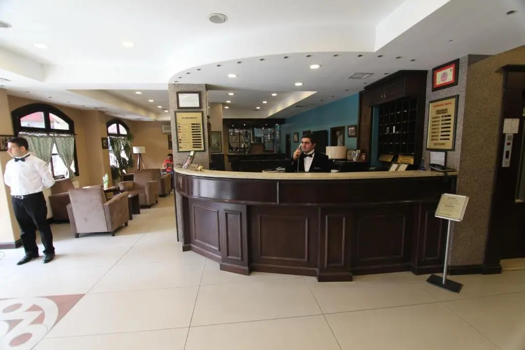 Трабзон: Sagiroglu Hotel