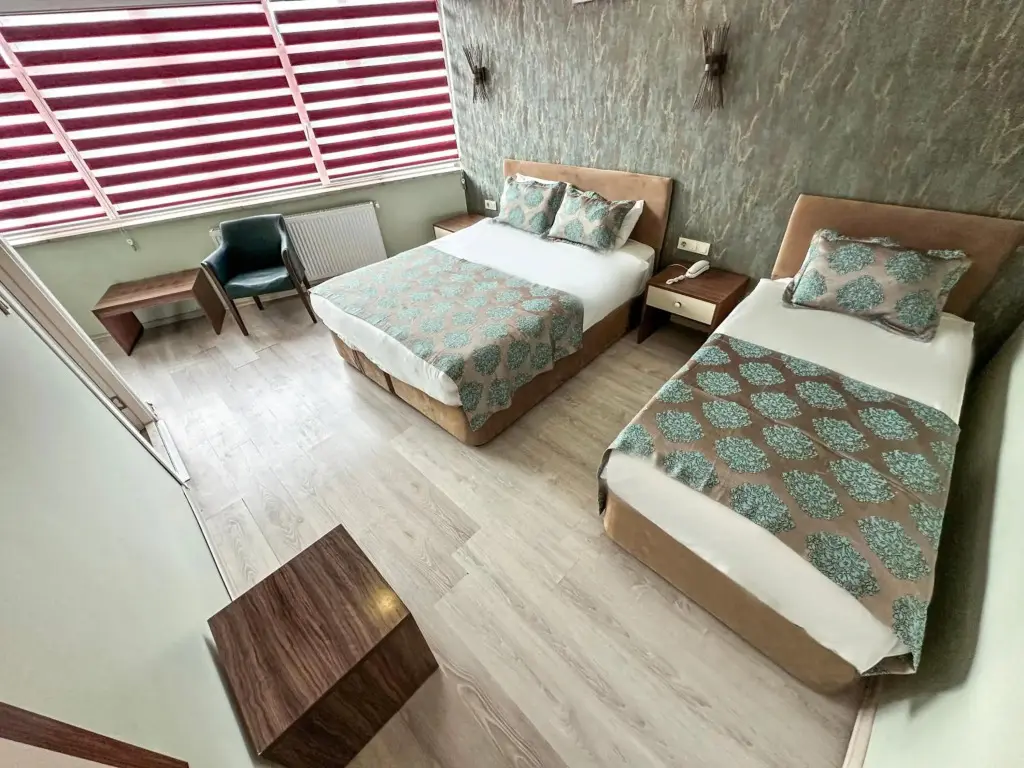 Трабзон: Sagiroglu Hotel