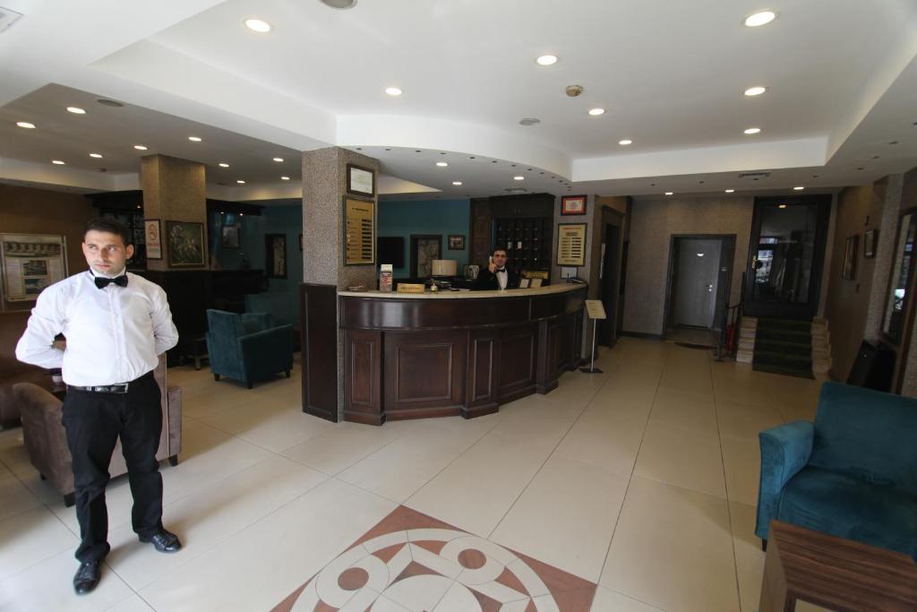 Трабзон: Sagiroglu Hotel