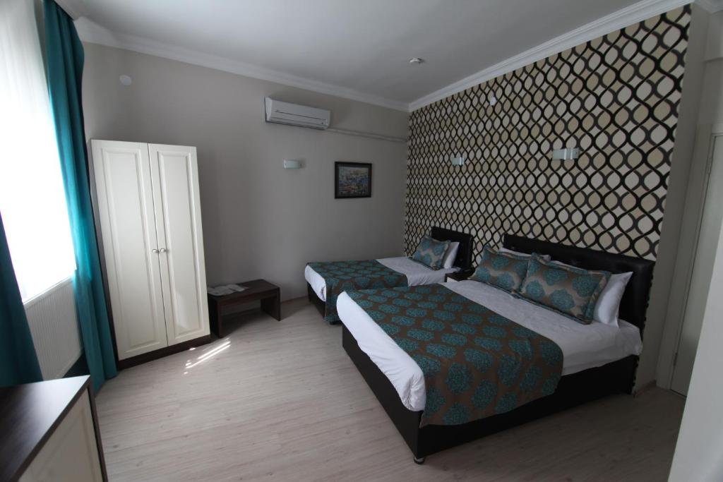 Трабзон: Sagiroglu Hotel