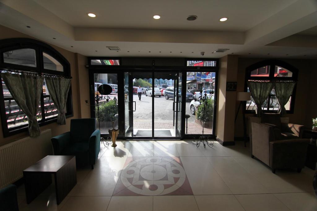 Трабзон: Sagiroglu Hotel