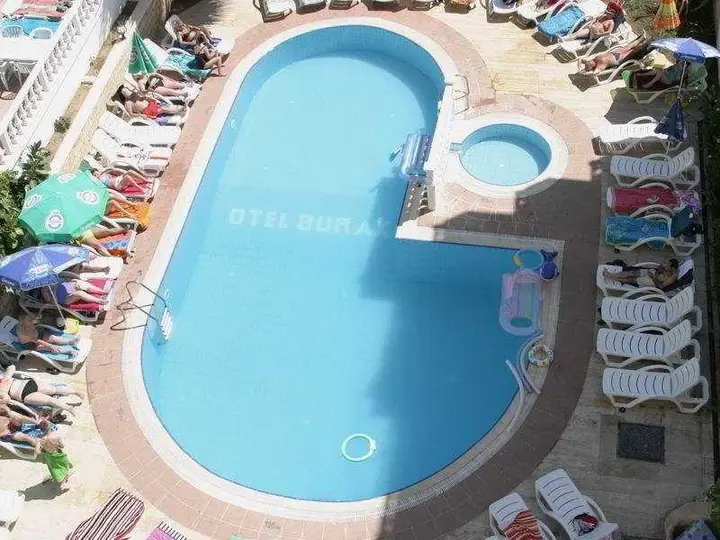 Дидим: Hotel Burak