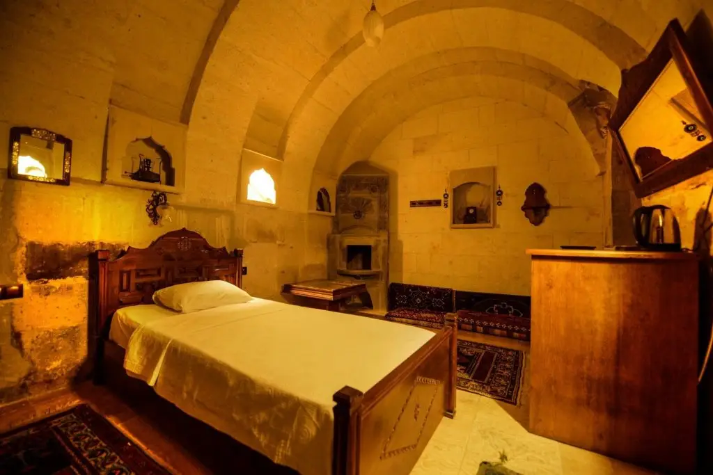 Гёреме: Vineyard Cave Hotel